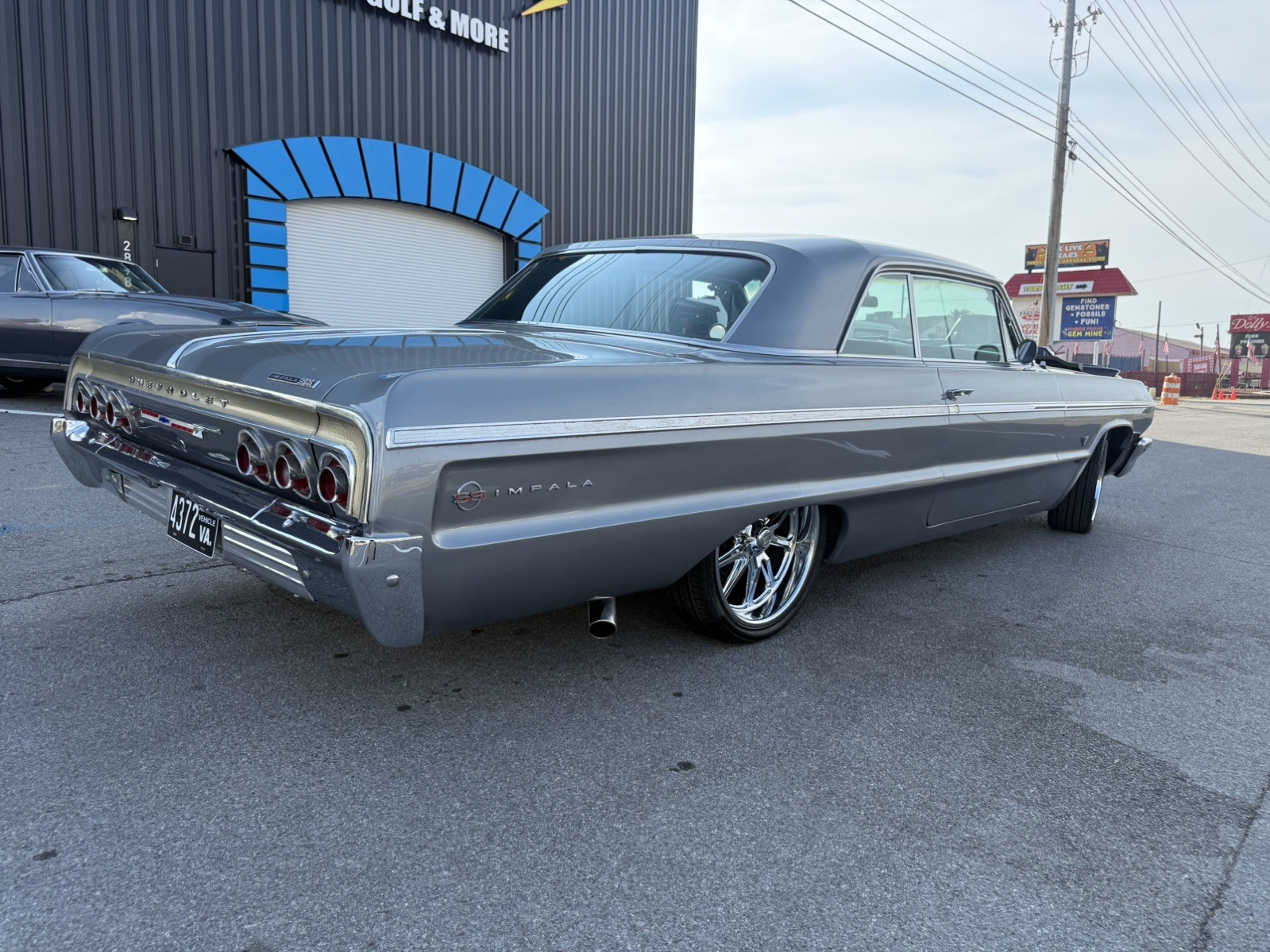 1964 Chevrolet Impala