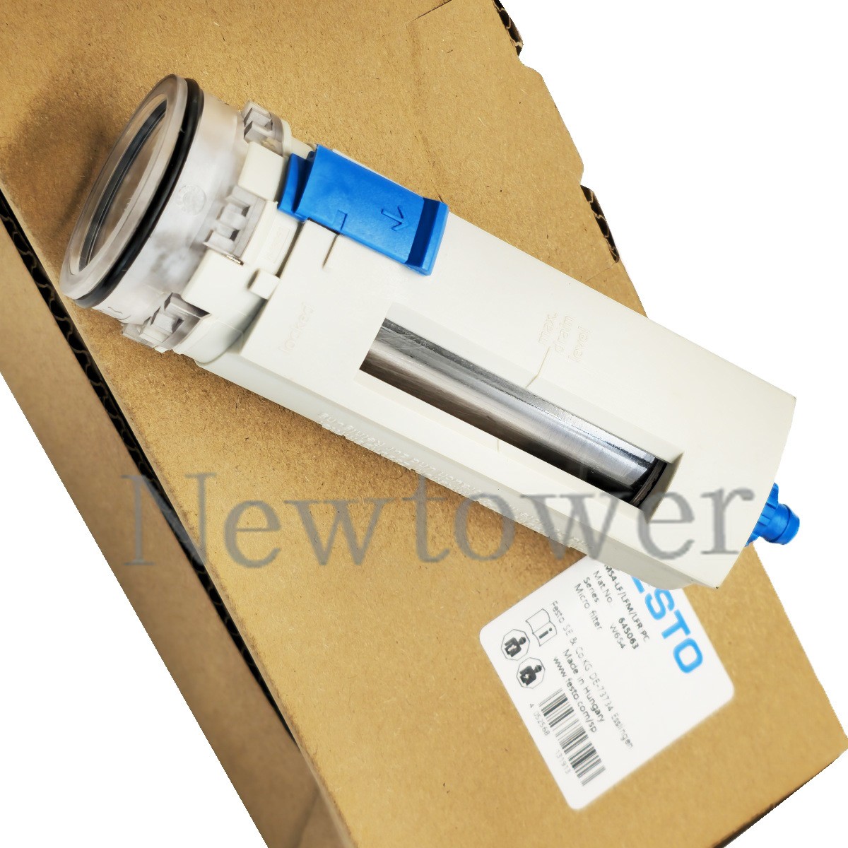 New 1x 645063 Compact Air Cylinder For Festo MS4-LF/LFM/LFR:PC New 1x 645063 Compact Air Cylinder For Festo MS4-LF/LFM/LFR:PC