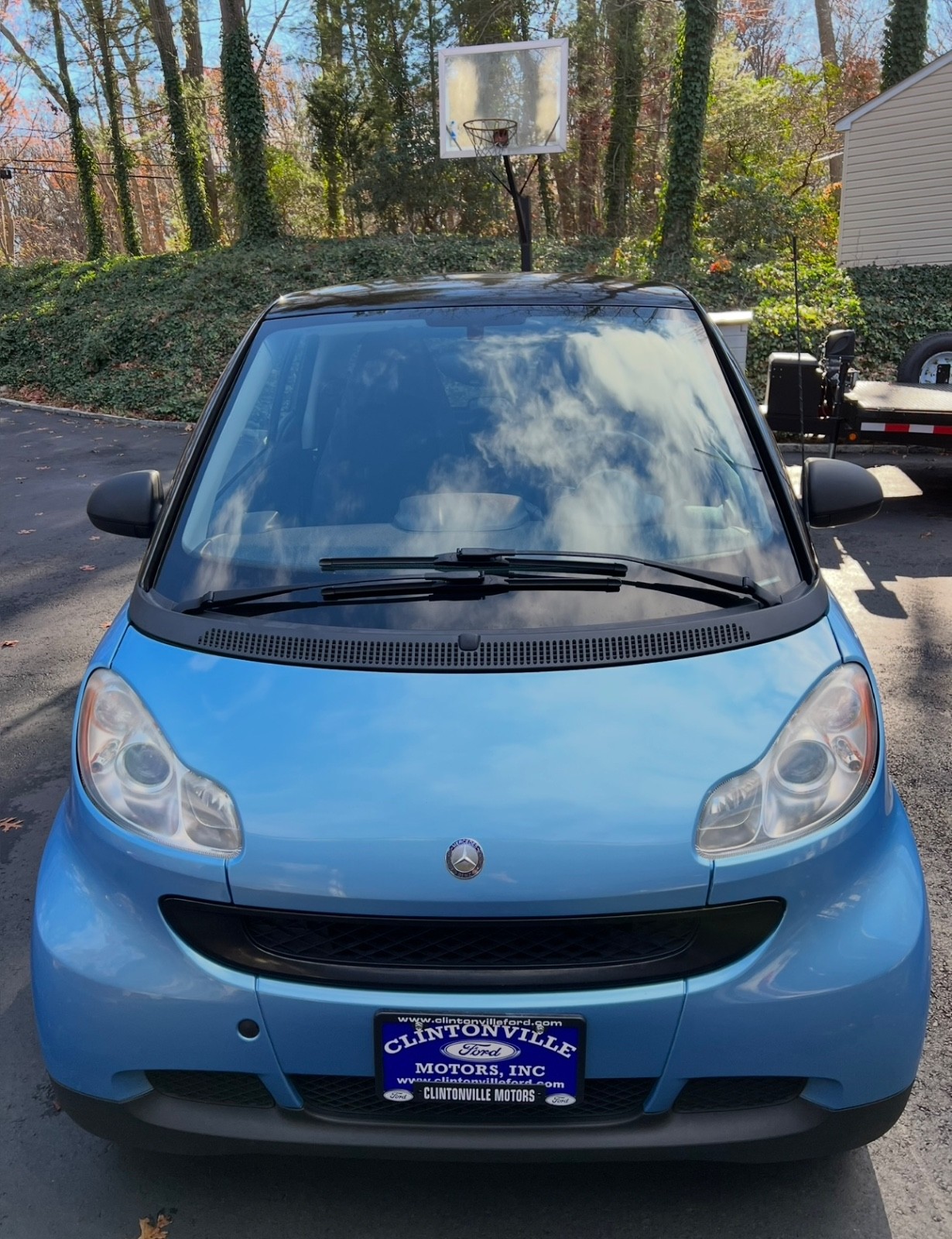 smart Car 2008 , 53000 miles