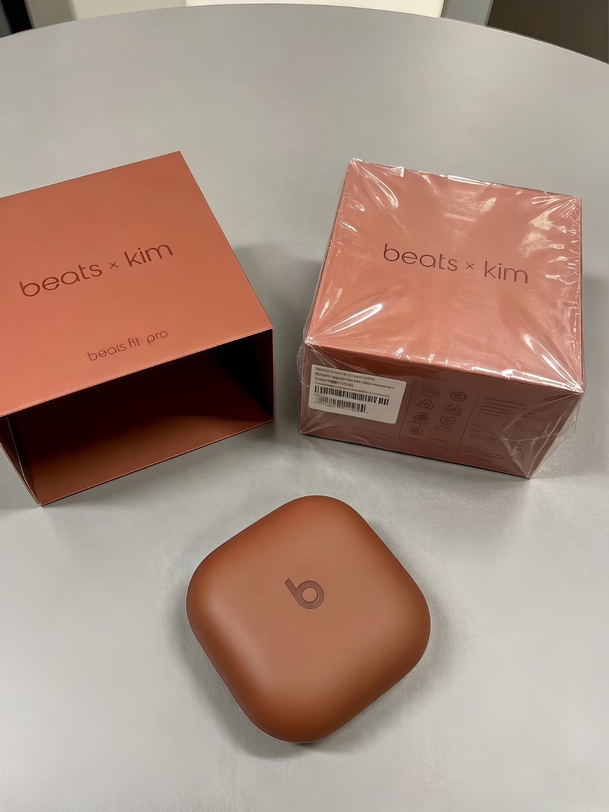 Beats by Dr. Dre Fit Pro Kim K Special Edition True Wireless Earbuds - Dune