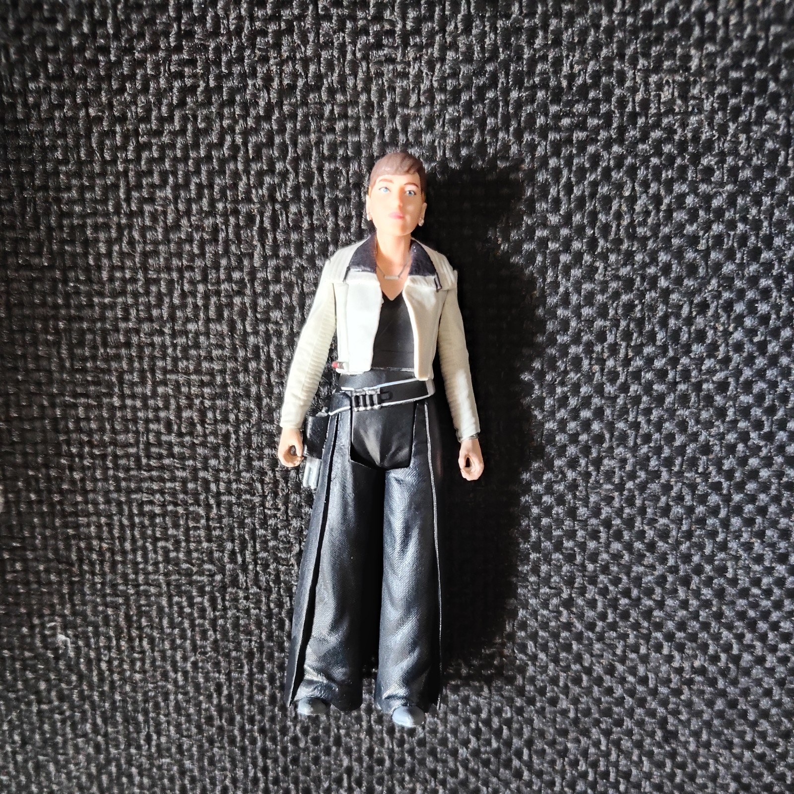 2018 Hasbro Star Wars Force Link 2.0 Vandor Mission Qi\'ra loose complete figure 2018 Hasbro Star Wars Force Link 2.0 Vandor Mission Qi\'ra loose complete figure