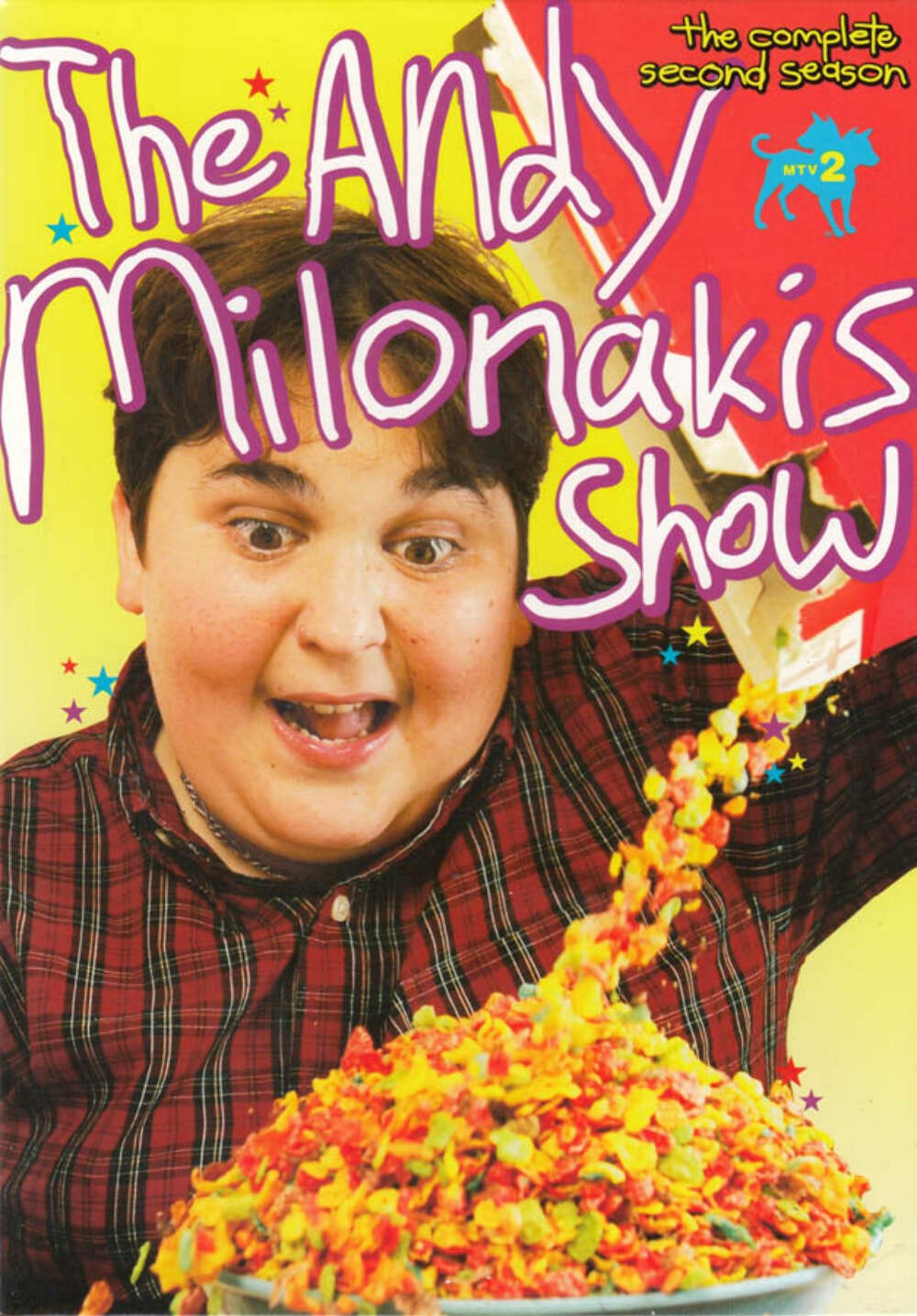 The Andy Milonakis Show - The Complete Season 2 (Boxset)