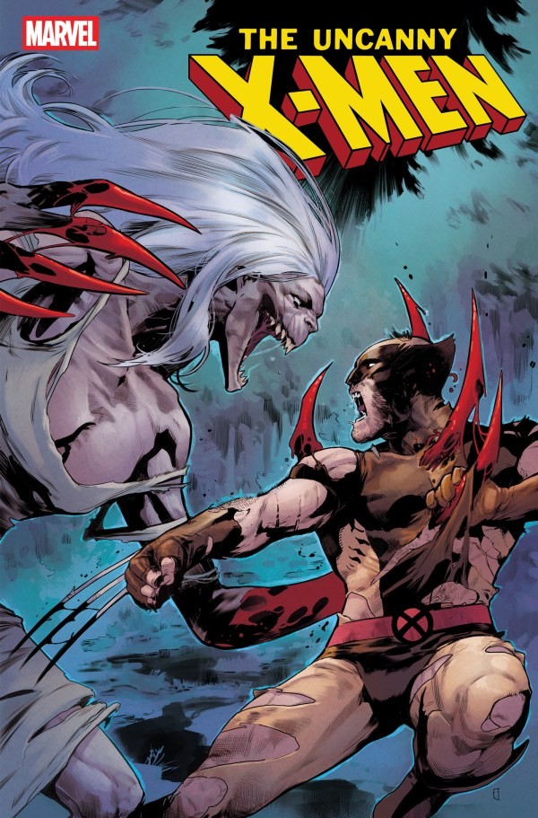UNCANNY X-MEN #37 Marvel Comics Presale 10/21/26 UNCANNY X-MEN #37 Marvel Comics Presale 10/21/26