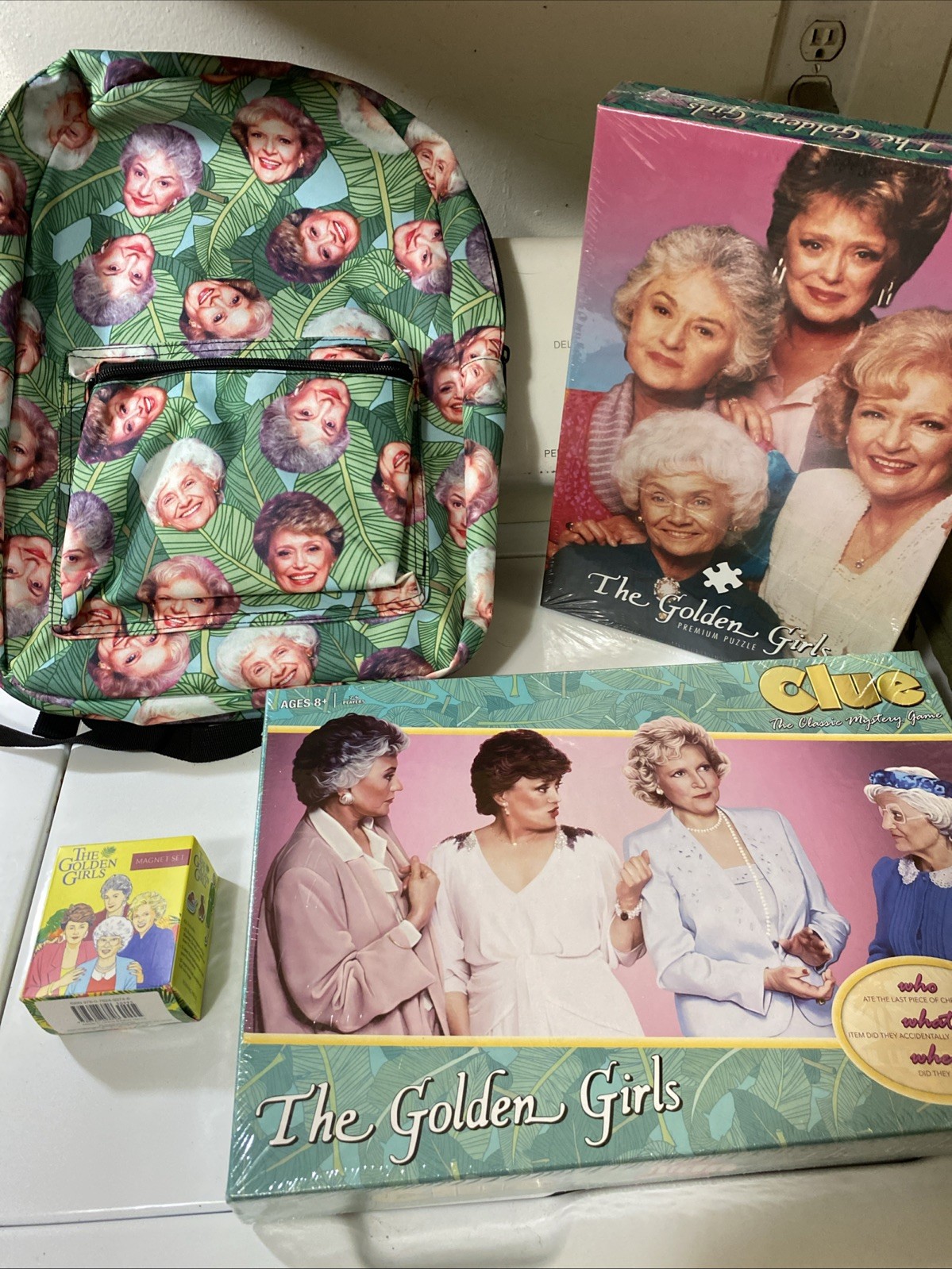 Golden girls Lot great Christmas or birthday gift for your loved one Golden girls Lot great Christmas or birthday gift for your loved one