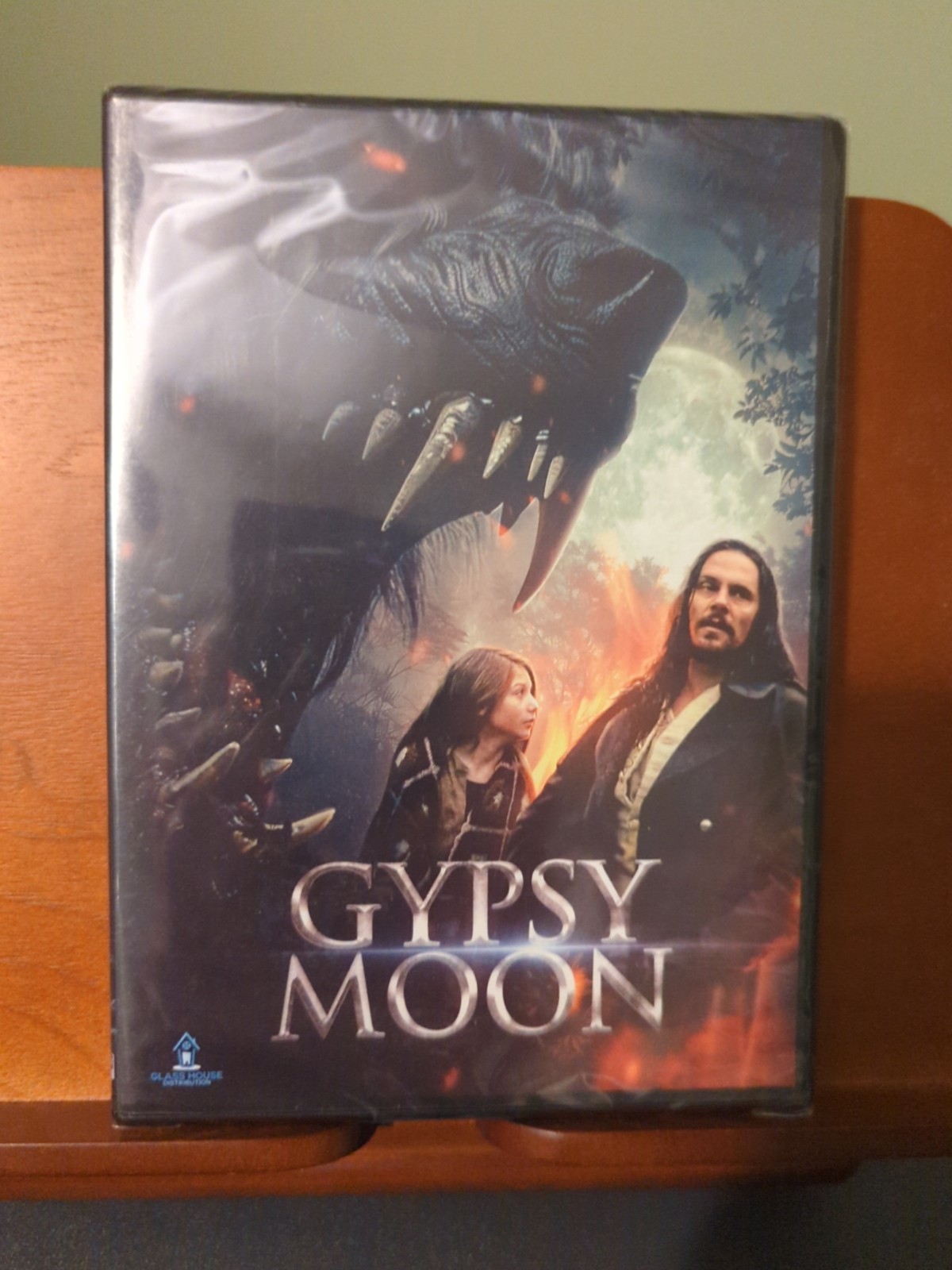 Gypsy Moon (DVD) Tony Gibson Alexis Arnold Lauren Lox
