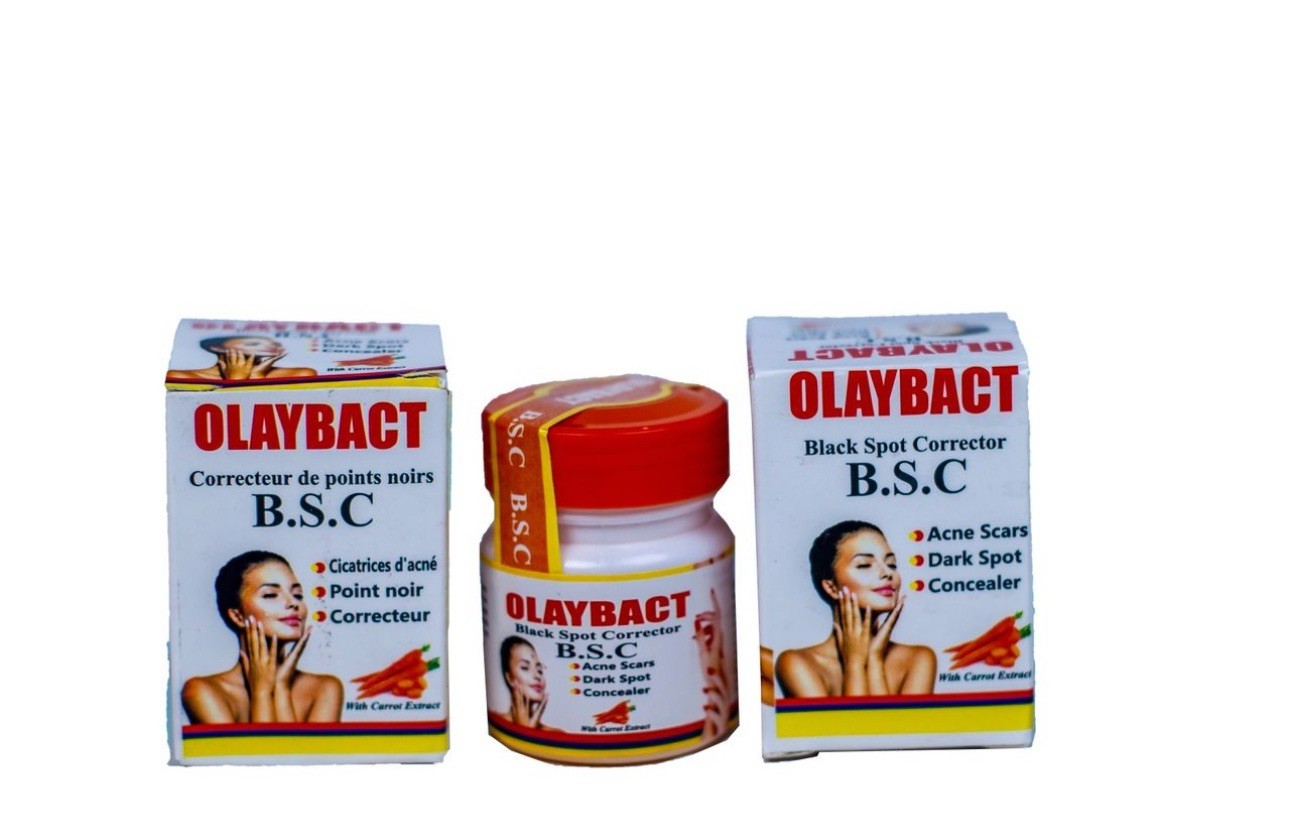Olaybact Cream X 3 Pieces Tube Cream. Olaybact Cream X 3 Pieces Tube Cream.