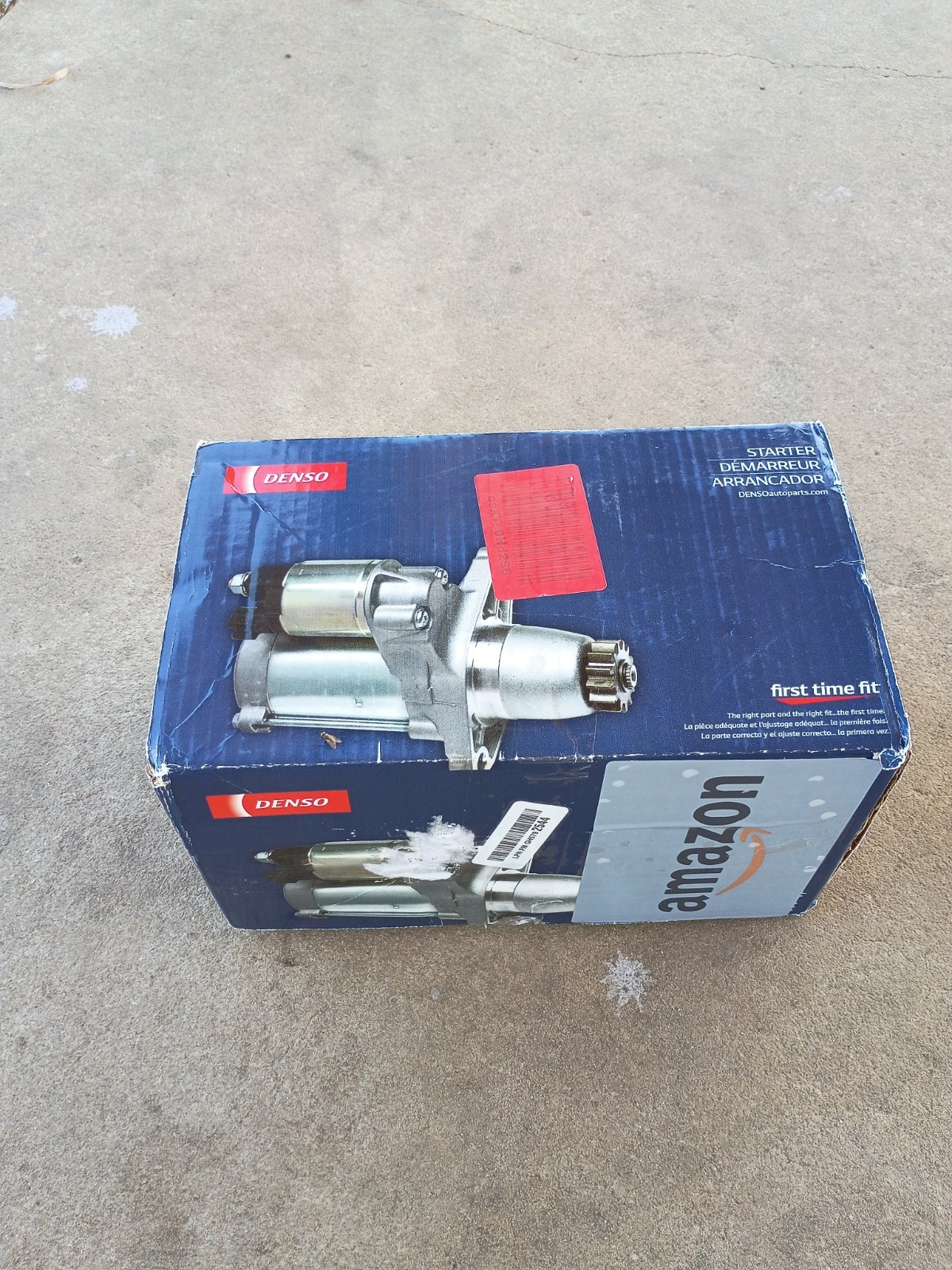 DENSO Starter 12V 2.0 KW 280-4287 Remanufactured In Box DENSO Starter 12V 2.0 KW 280-4287 Remanufactured In Box