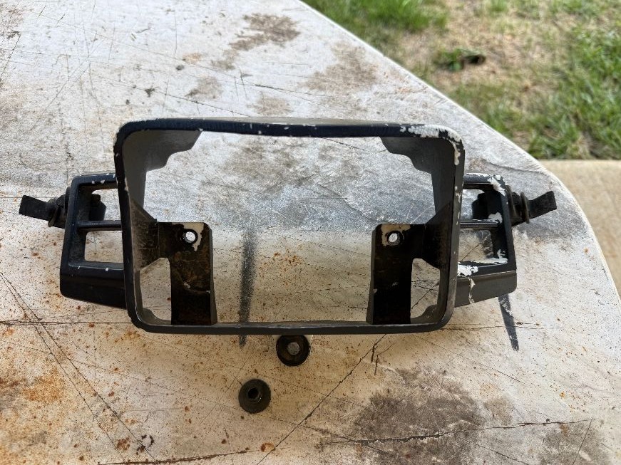 1986 Honda ATC 250 SX atc250sx OEM Headlight Mount Housing