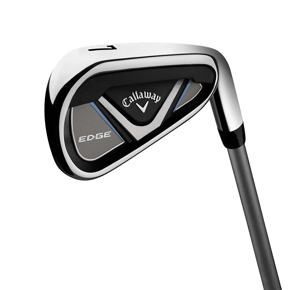 CALLAWAY 2024 EDGE IRON SETS 6-PW,SW GRAPHITE REGULAR STANDARD