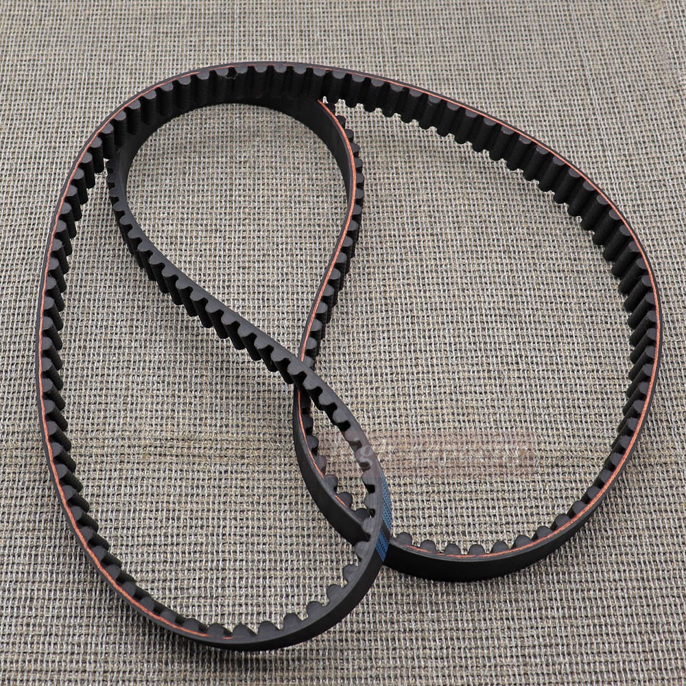 Carbon Reinforced Rear Drive Belt 139T 1.125