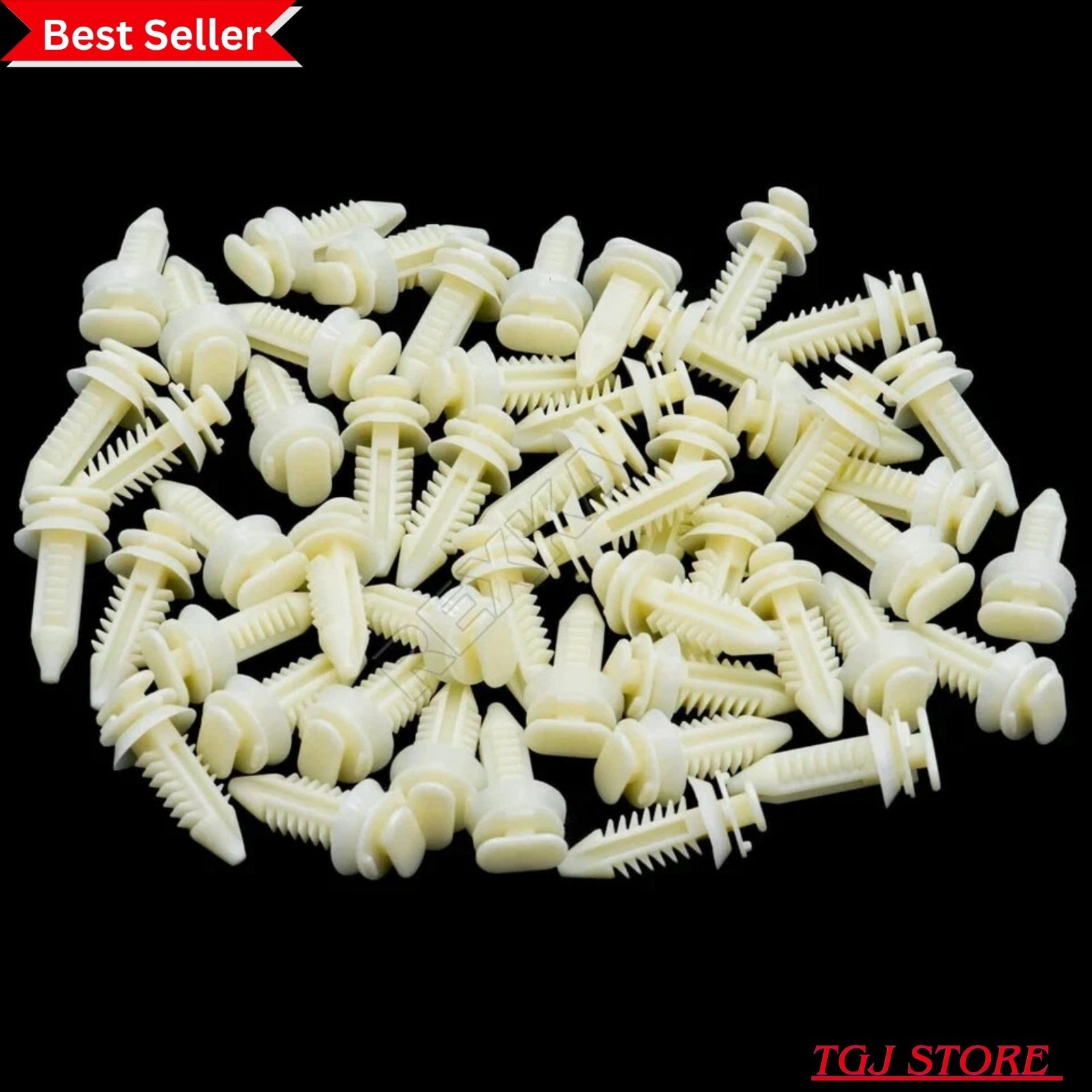 30Pcs Door Panel Clips Retainers 15545202 Compatible with GM Chevrolet GMC Truck