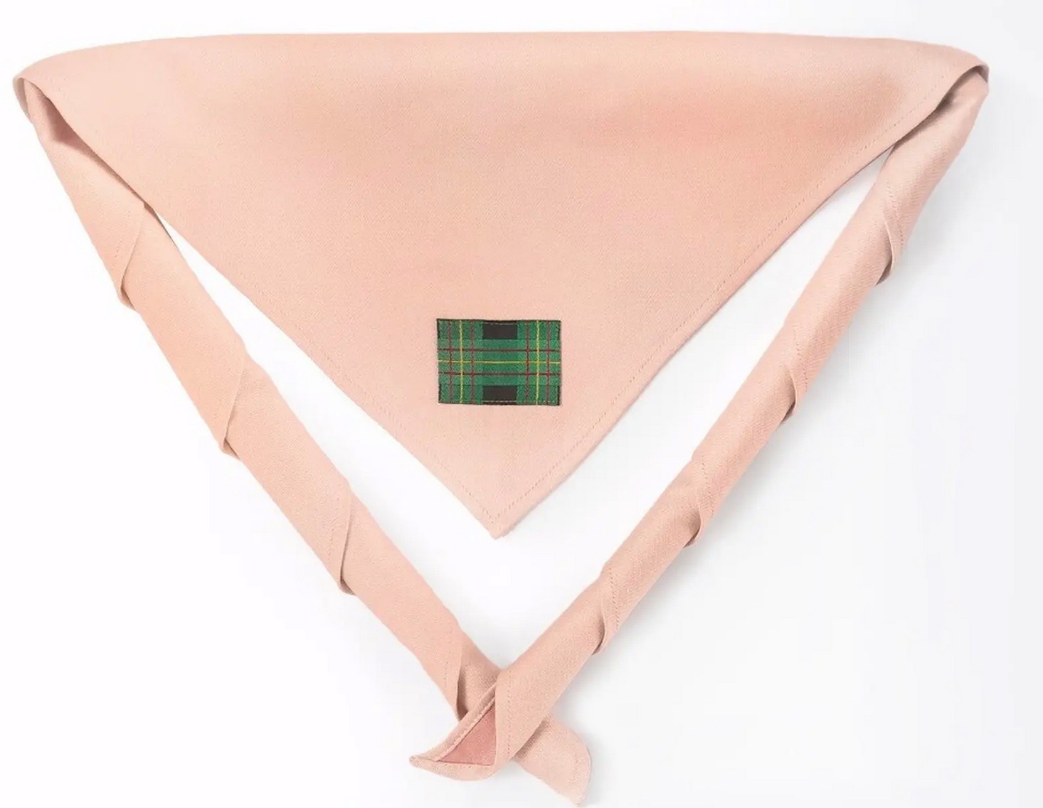 Woodbadge Gilwell Scout Cotton Training Scarf / Neckerchief