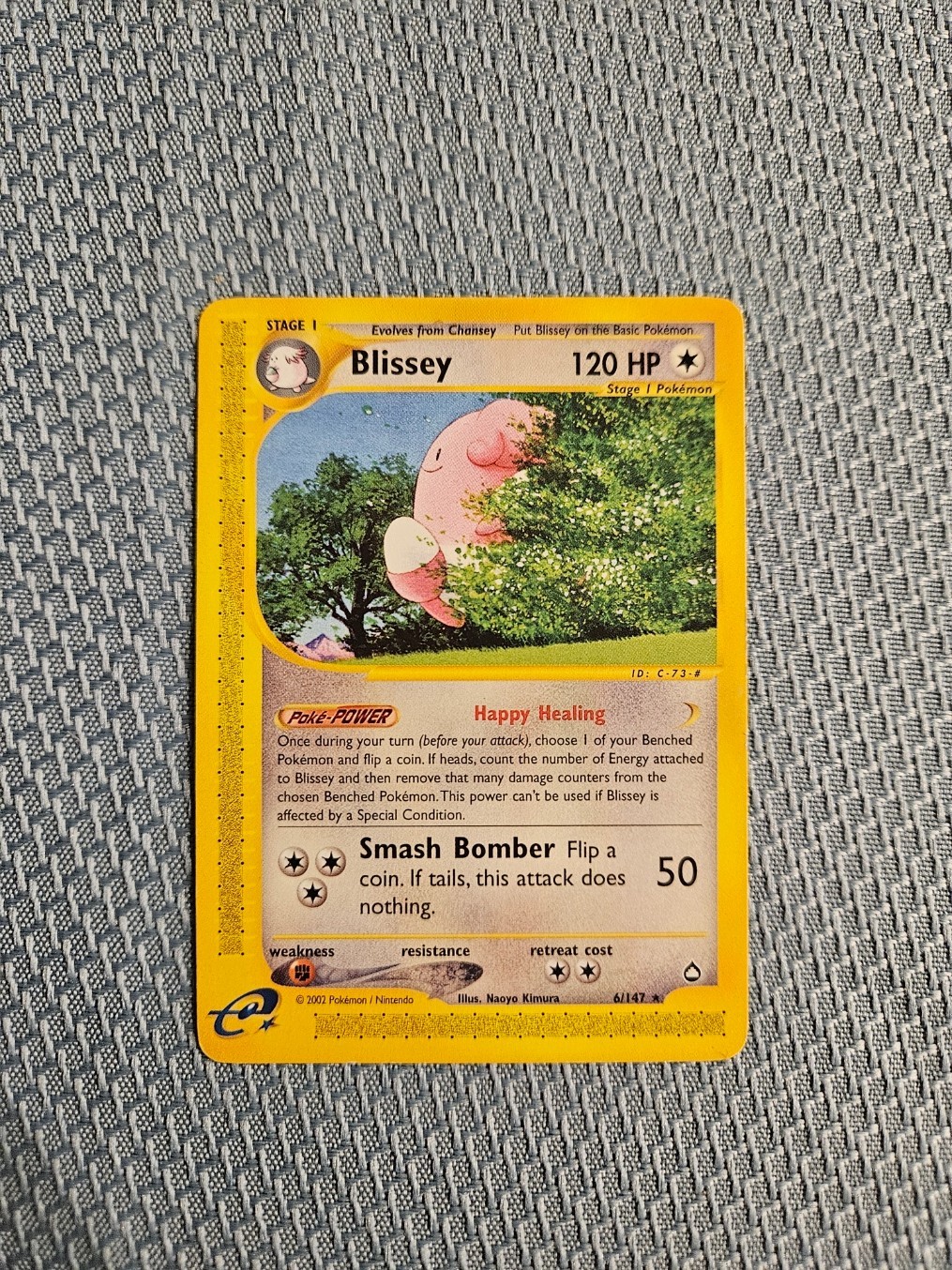 Pokémon Aquapolis English WOTC 2002 Vintage - Pick Your Card LP