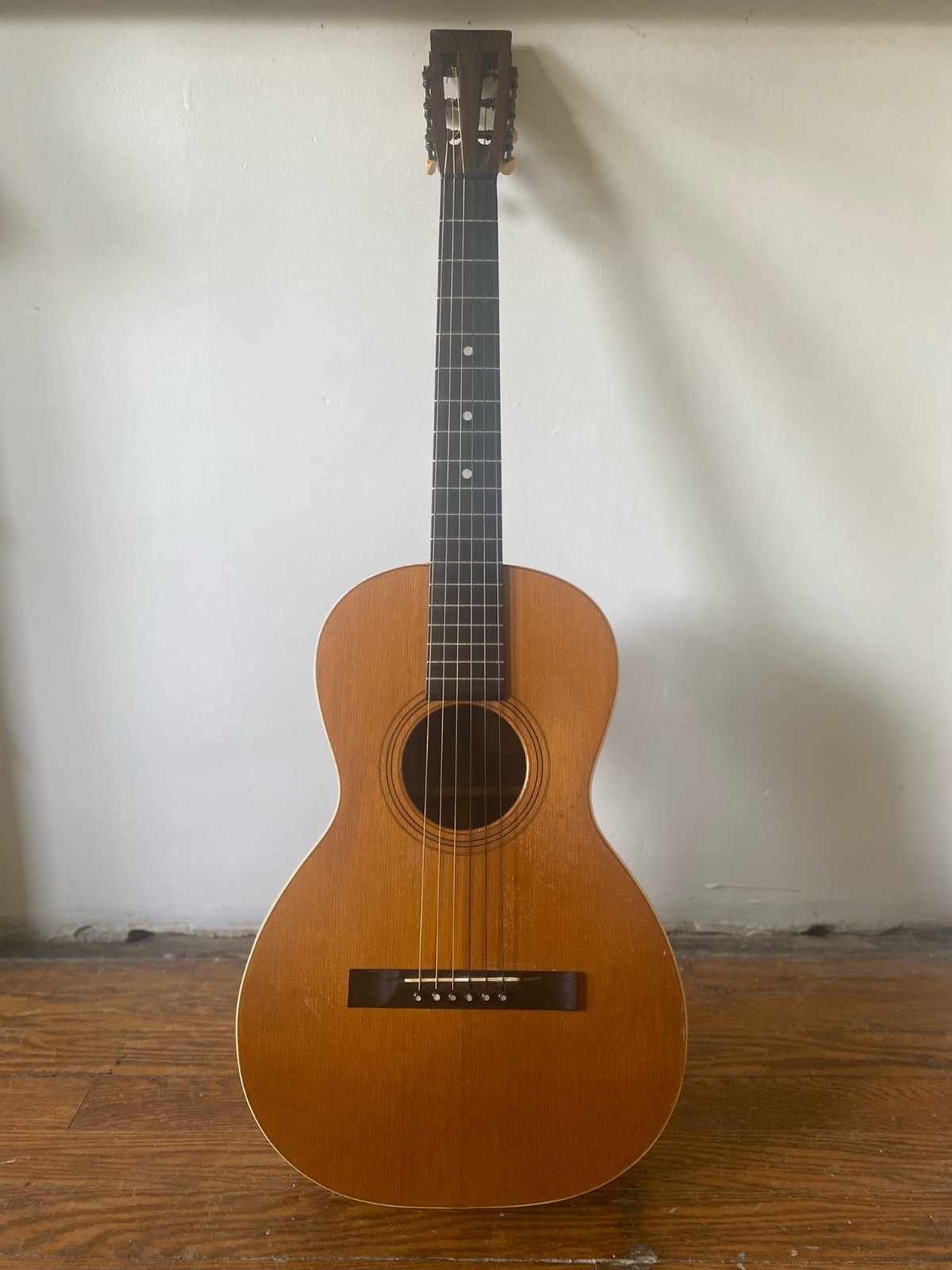 Washburn 1898 Style Guitar Model 211 1905