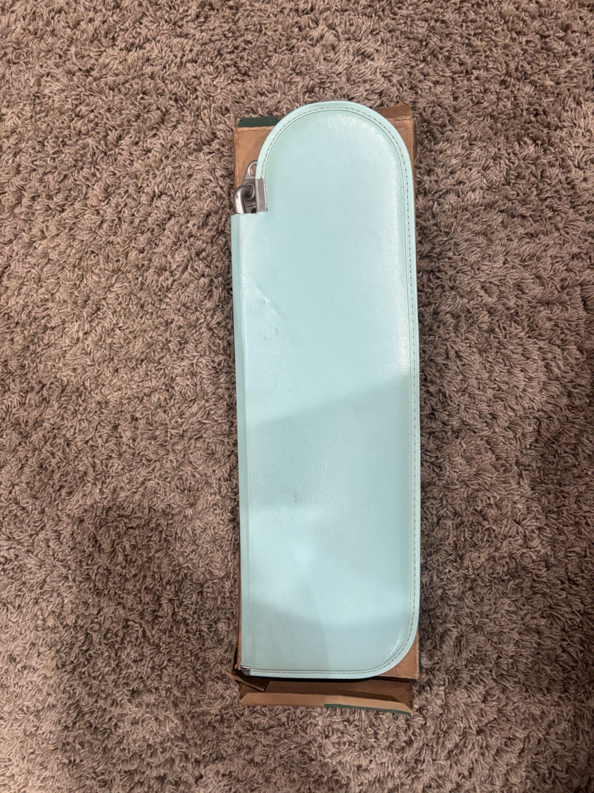 1960-1964 Chevrolet Corvair Right RH Truck/Van Green Sun Visor NOS 1960-1964 Chevrolet Corvair Right RH Truck/Van Green Sun Visor NOS