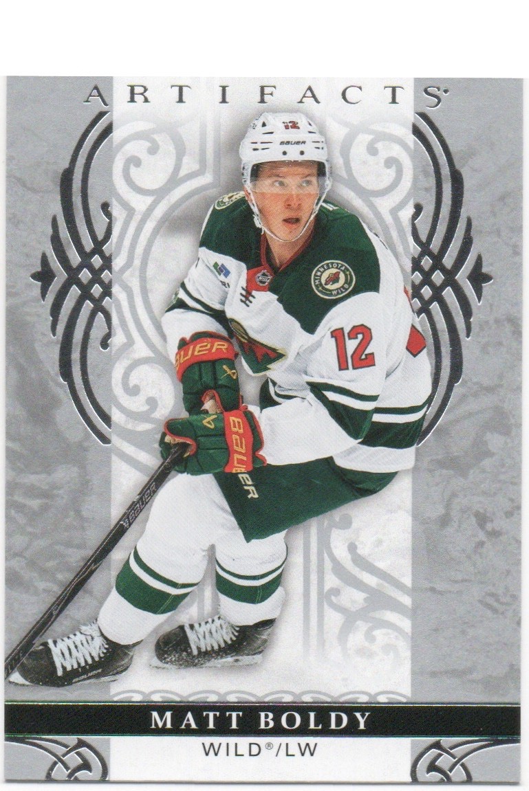 26-27 2026-27 UD Artifacts Base Set U-PICK Complete your Set (1-100)