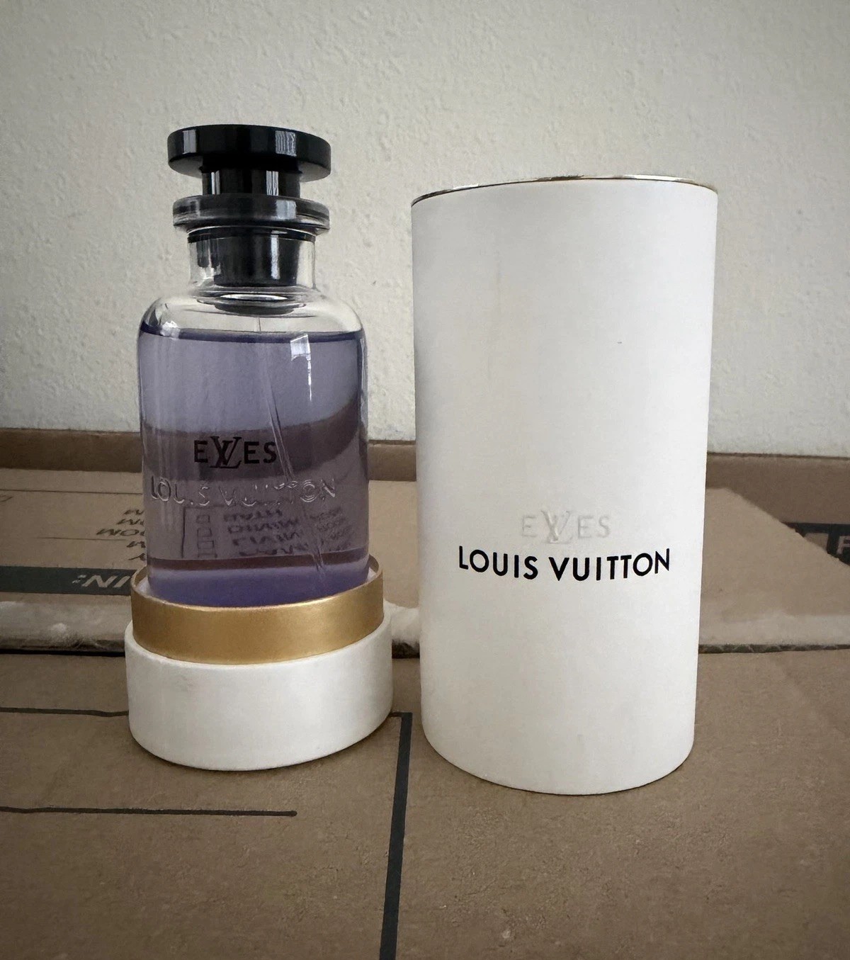 NEW Louis Vuitton Elves Perfume Eau de Parfum 3.4oz 100ml