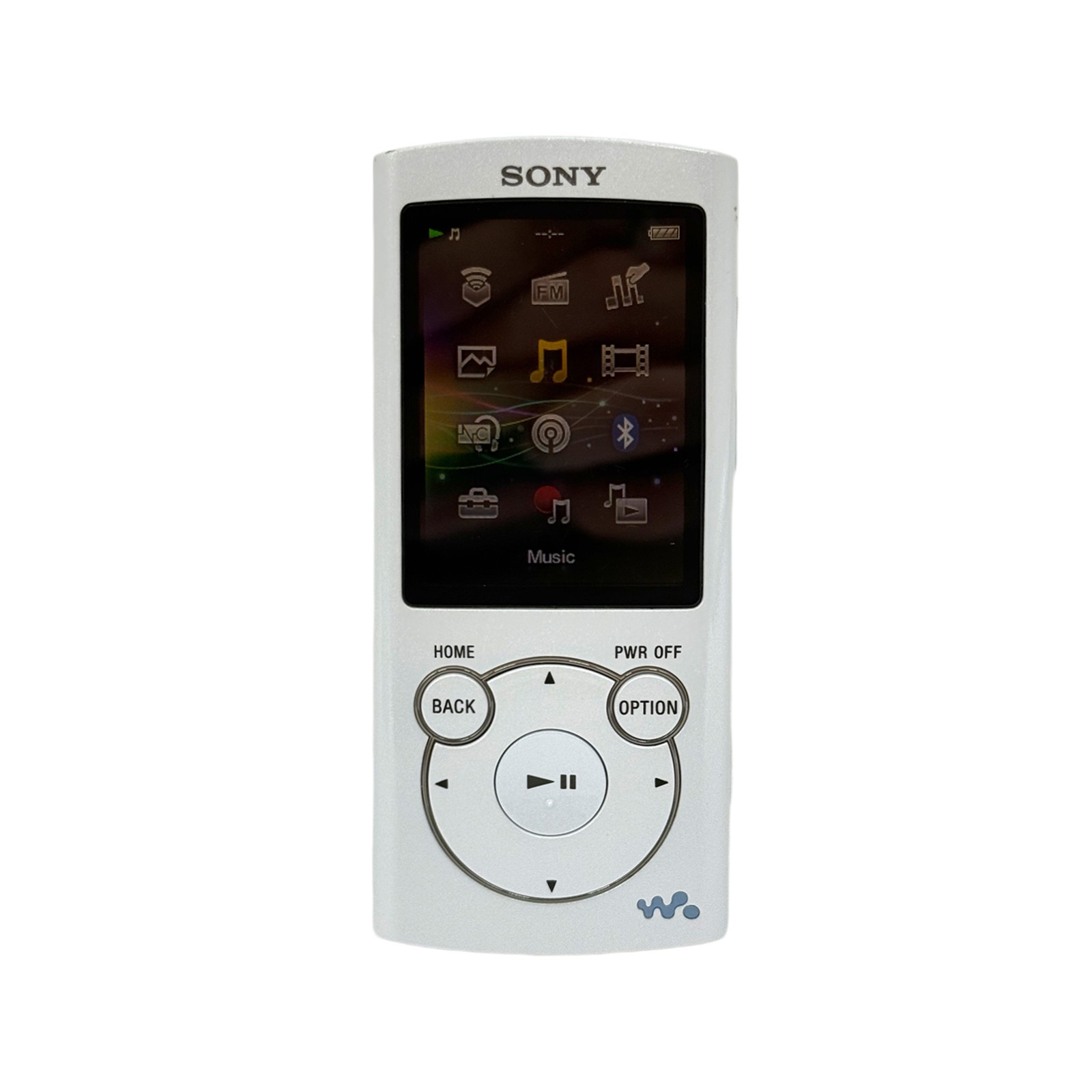 Excellent Sony NW-S764 Walkman Digital MP3 Media Player All Colors 8GB English