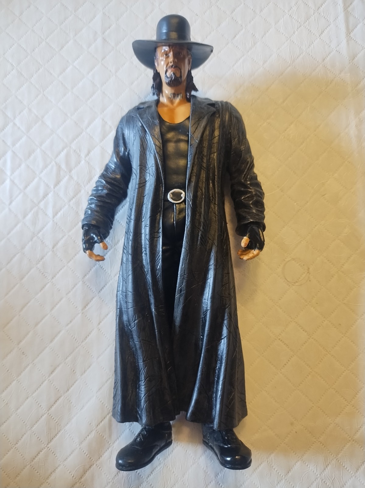 2007 Jakks Pacific WWE WWF Unmatched Fury - Undertaker 8 2007 Jakks Pacific WWE WWF Unmatched Fury - Undertaker 8
