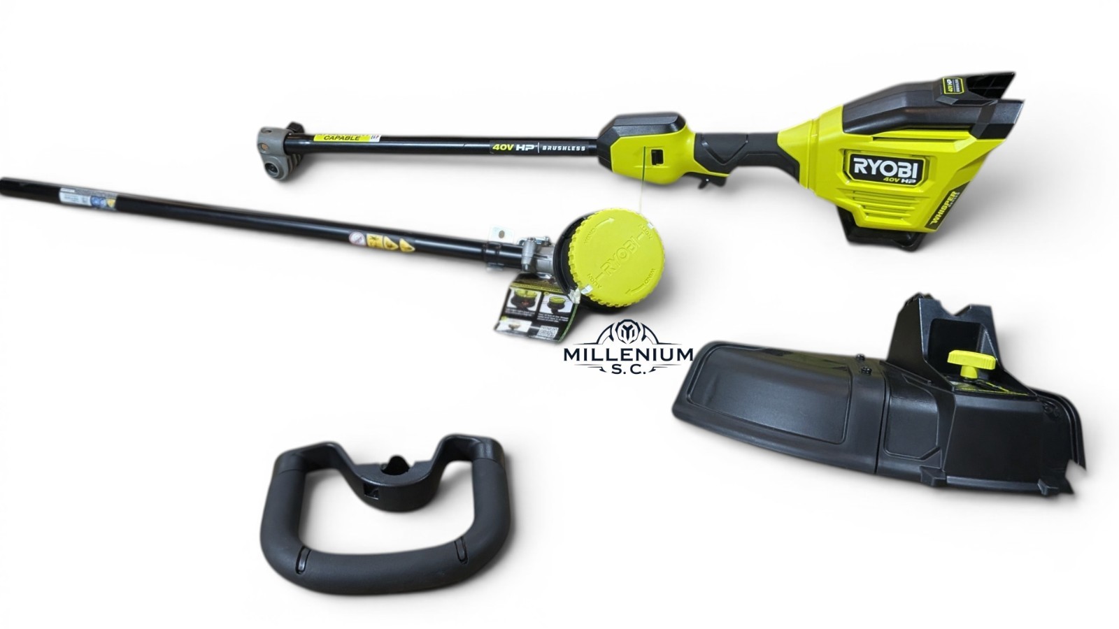 Ryobi 40V HP Brushless Whisper Series 17\ Ryobi 40V HP Brushless Whisper Series 17\