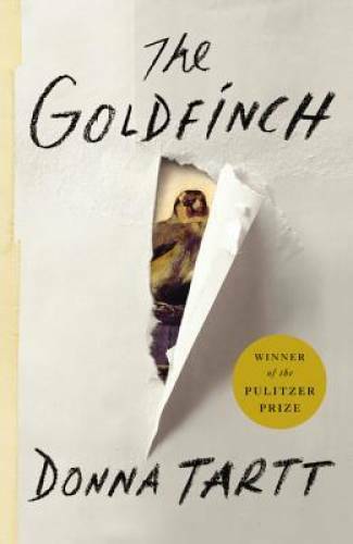The Goldfinch: A Novel (Pulitzer Prize for Fiction) - Hardcover - GOOD The Goldfinch: A Novel (Pulitzer Prize for Fiction) - Hardcover - GOOD