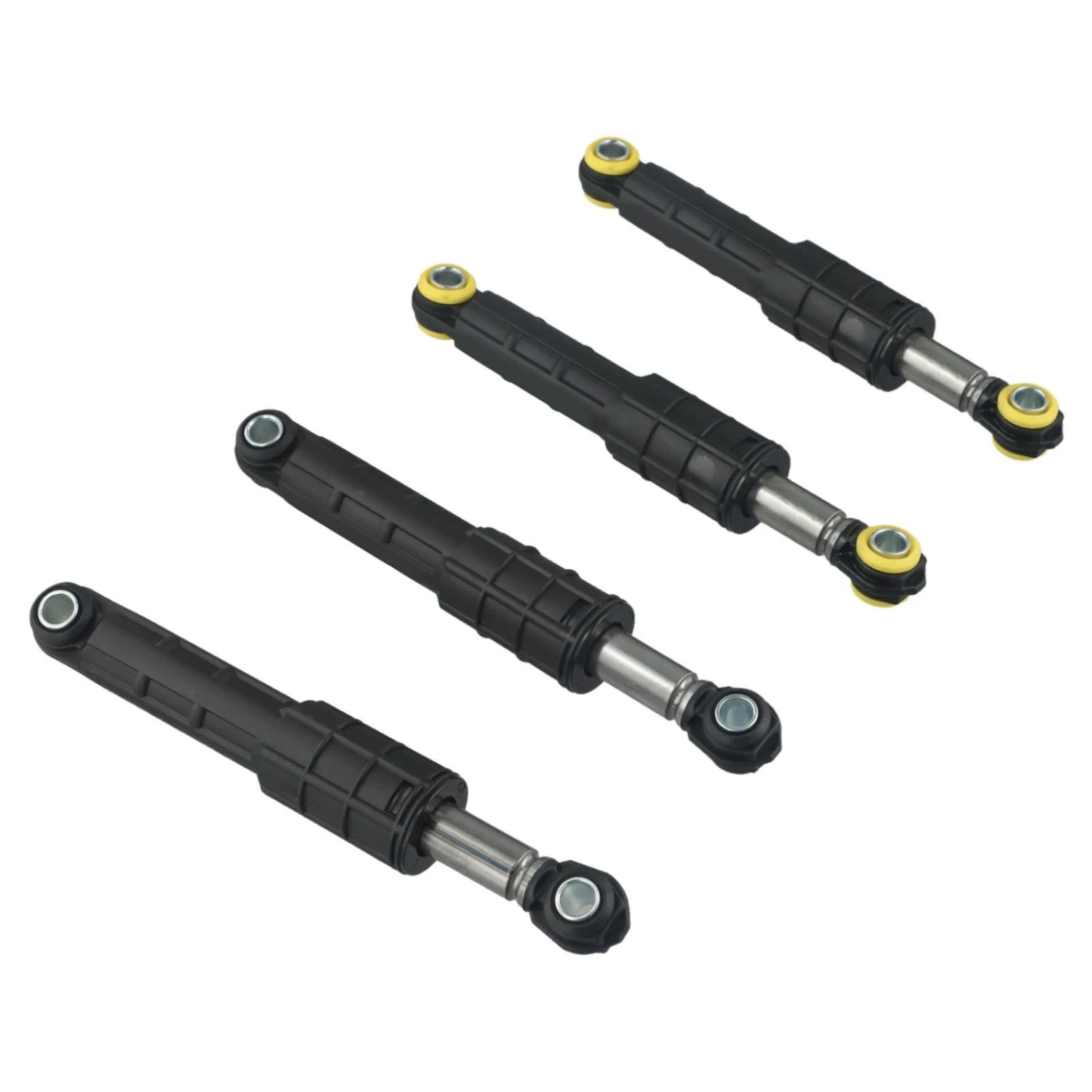 DC66-00470A DC66-00470B Washer Shock Absorber Kit for Samsung 4Pcs Replacement