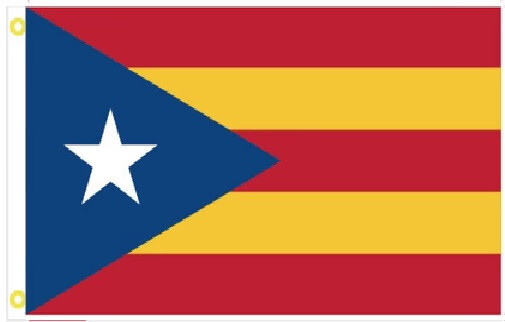 3X5 CUBA INDEPENDENCE FLAG BANNER GROMMETS 100D 