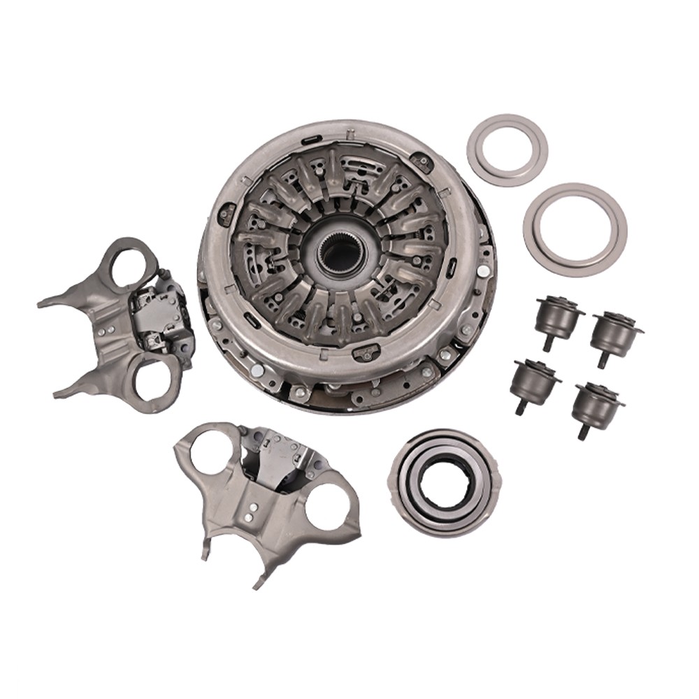 For 2012-2019 Ford Focus Fiesta 6DCT250 DPS6 Transmission Dual Clutch Fork Kit