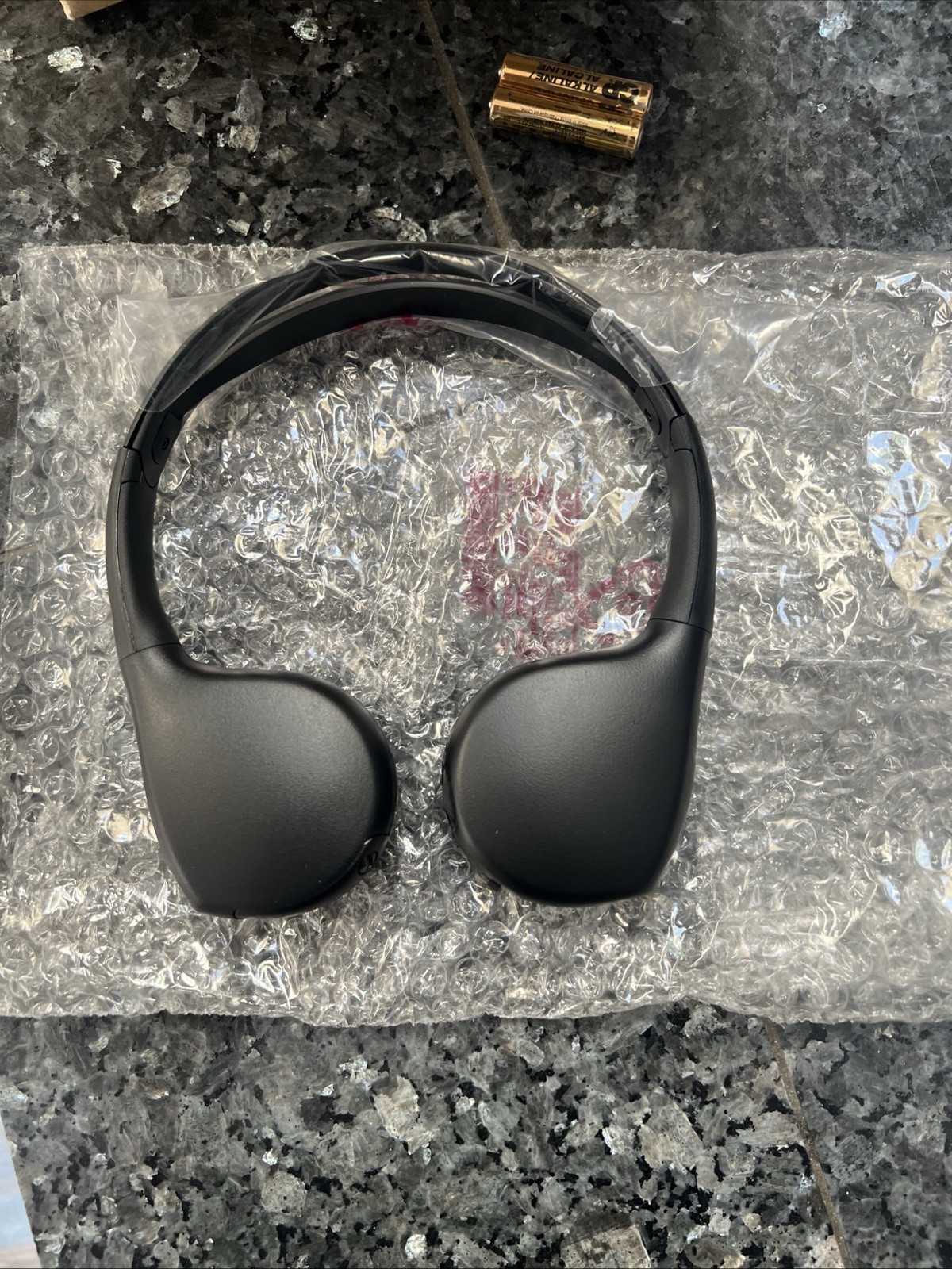 New Unused Single Set Wireless Headphones Genuine GM Part # 23233900