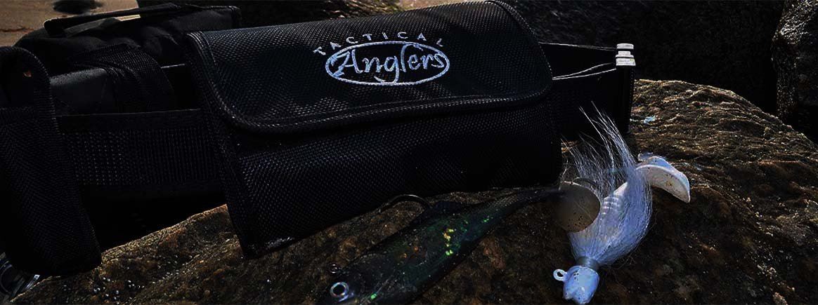 Tactical Anglers Assault Pouch Tactical Anglers Assault Pouch