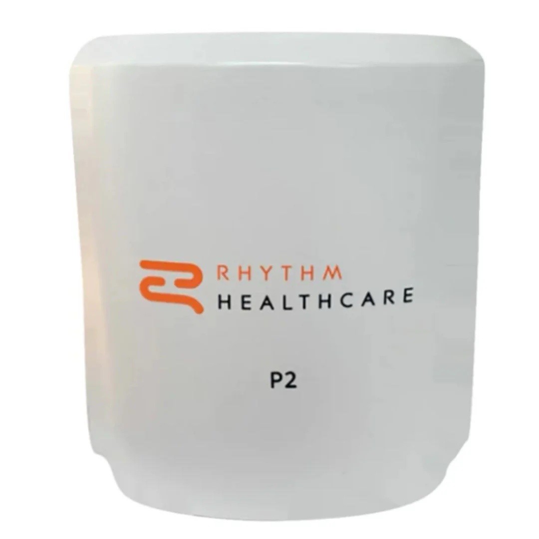 Rhythm/React  Healthcare P2BY001-2/POC2000 Battery – Used, Good Condition