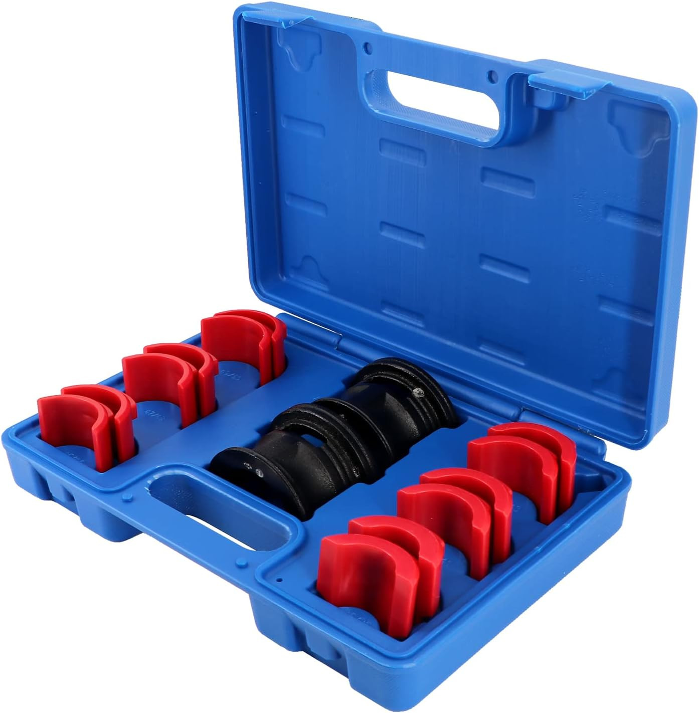 14Pcs Universal Motorcycle Bike Fork Seal Driver Tool Kit Installer Driver Set 3