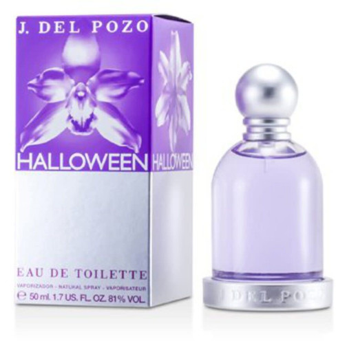 NEW Halloween Jesus Del Pozo Women\'s EDT 50ml / 1.7oz - Luminous Floral Scent NEW Halloween Jesus Del Pozo Women\'s EDT 50ml / 1.7oz - Luminous Floral Scent