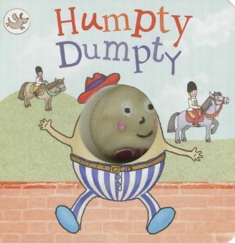 Humpty Dumpty; Little Learners - 9781472358165, Parragon Books, board book Humpty Dumpty; Little Learners - 9781472358165, Parragon Books, board book