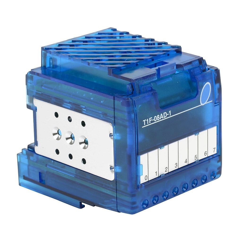 T1F-08AD-1 - Analog Input Module Free 2 Day Shipping T1F-08AD-1 - Analog Input Module Free 2 Day Shipping