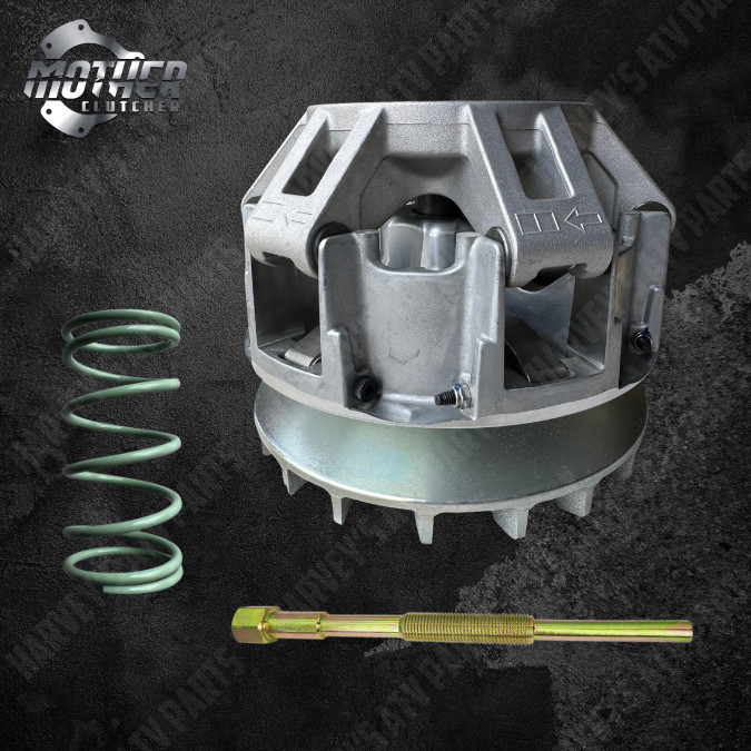 CAN-AM OUTLADER & RENEGADE 570 NEW PRIMARY CLUTCH spring & weights 