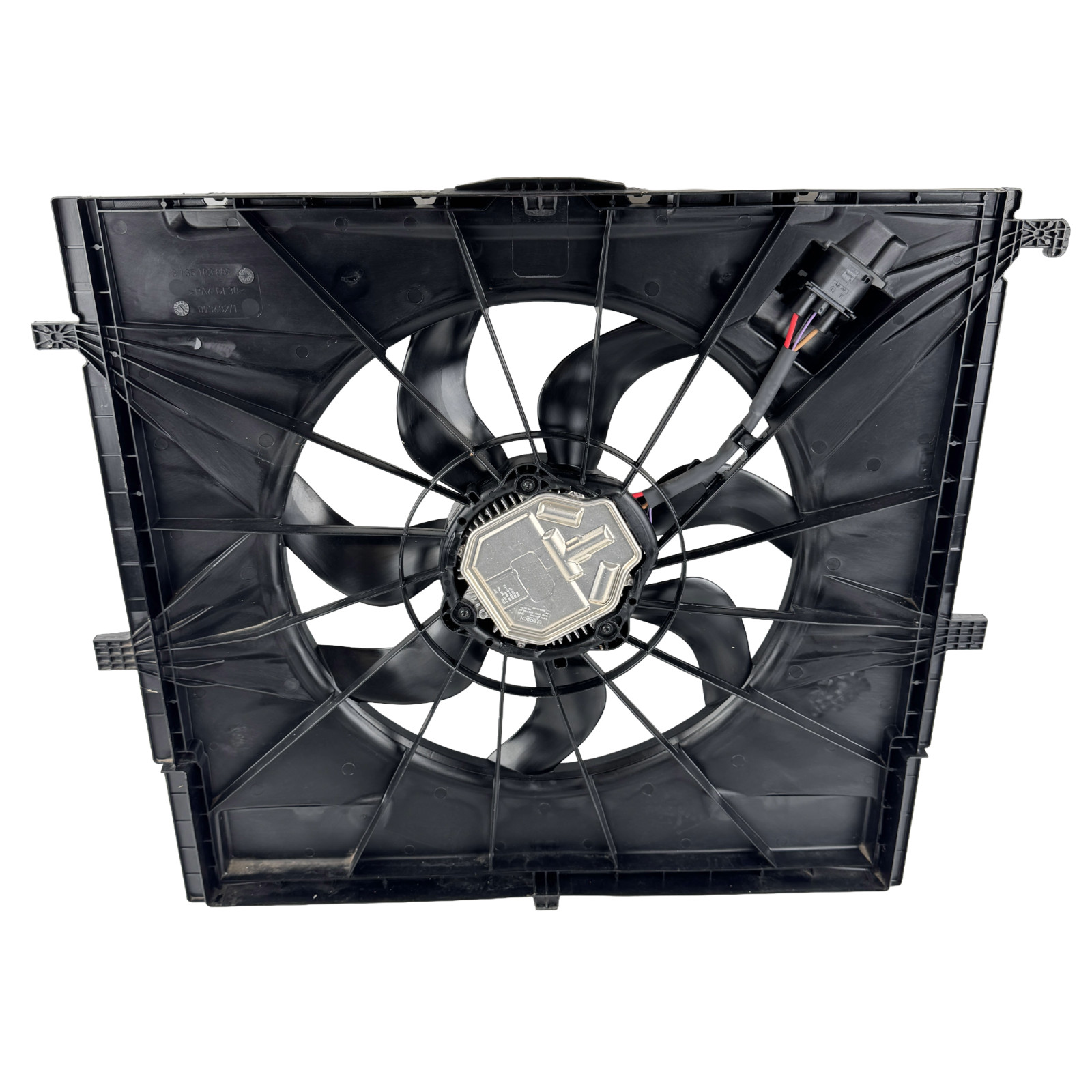 OEM 2016 - 2019 Mercedes Metris W447 2.0L Engine Radiator Cooling Fan 4479065600 OEM 2016 - 2019 Mercedes Metris W447 2.0L Engine Radiator Cooling Fan 4479065600