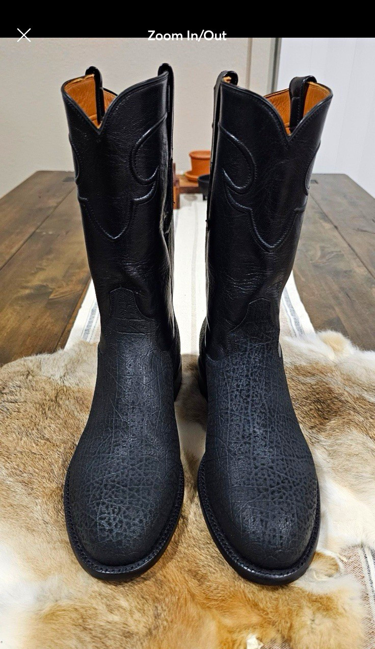 Tony Lama Hippo Signature X Series Men’s Western Cowboy Boots US 10 EE Tony Lama Hippo Signature X Series Men’s Western Cowboy Boots US 10 EE