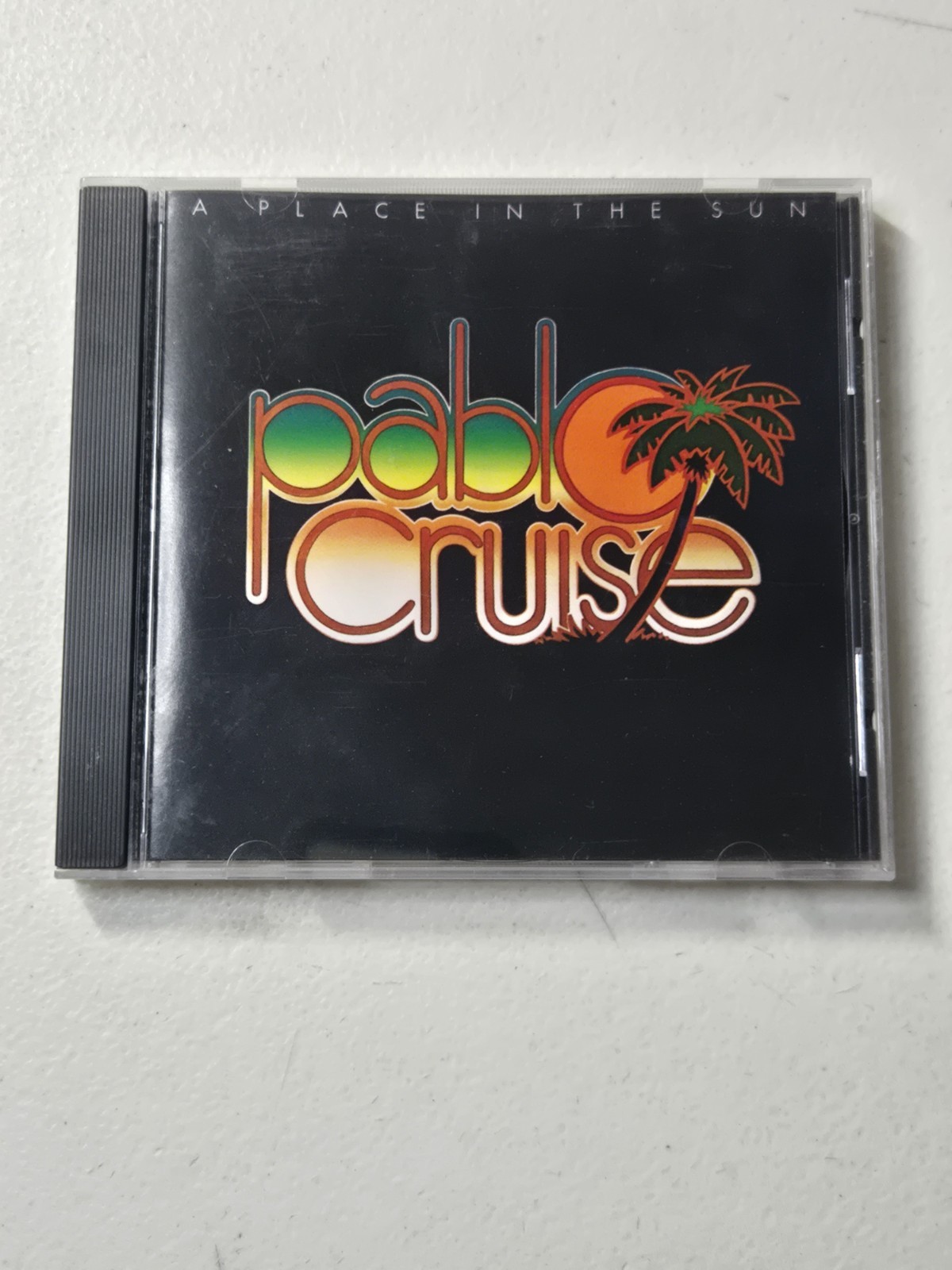 Pablo Cruise - A Place In The Sun CD 1977 A&M yacht rock Whatcha Gonna Do? Pablo Cruise - A Place In The Sun CD 1977 A&M yacht rock Whatcha Gonna Do?