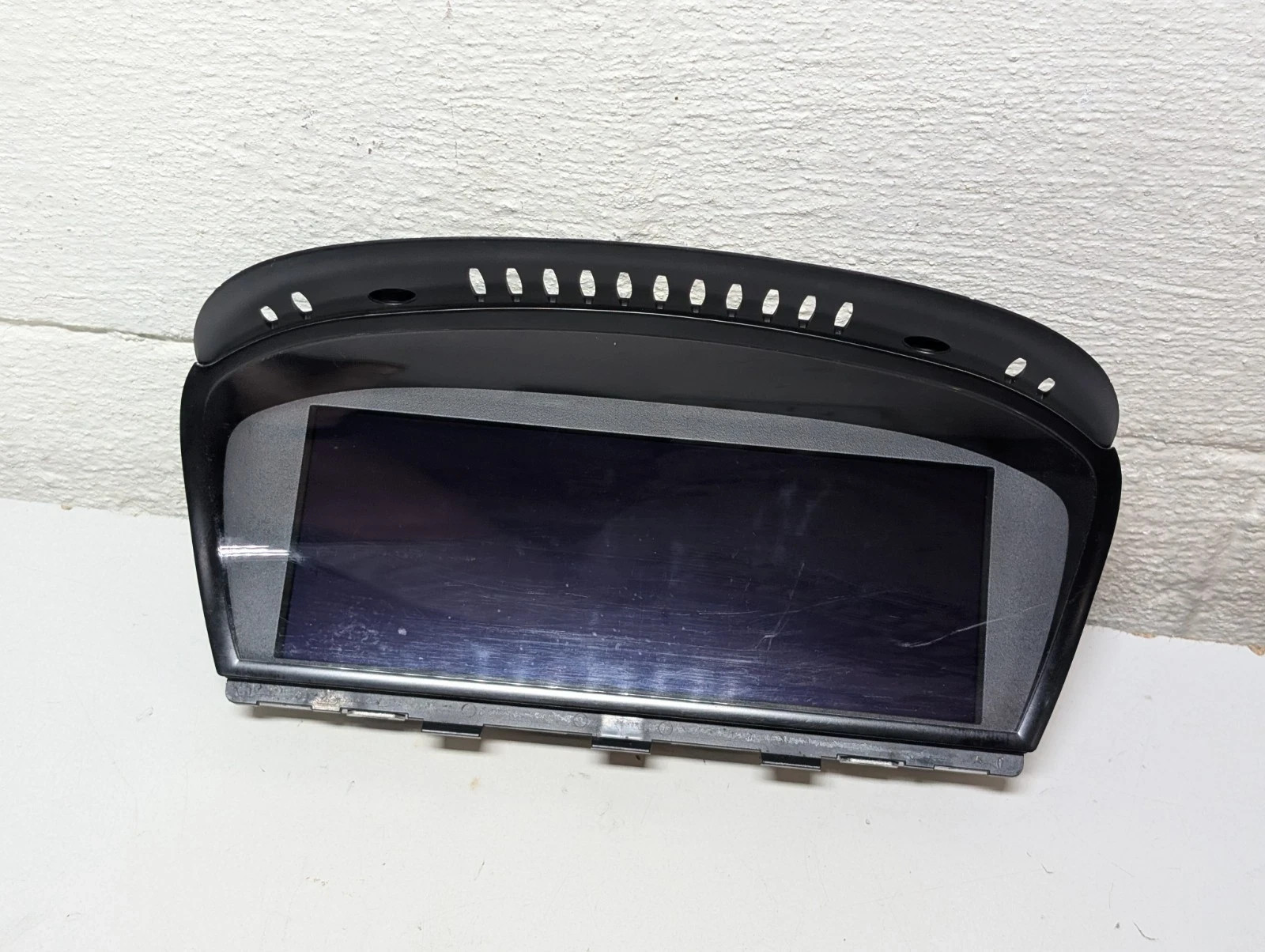 2004-2007 BMW 530i Factory Original OEM Multimedia Display Screen / WARRANTY
