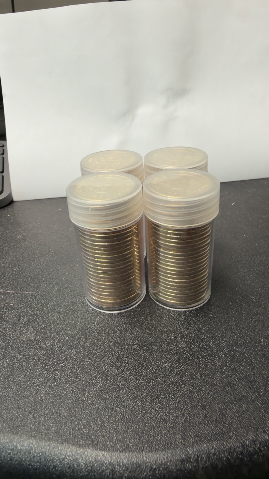 25 President Donald J. Trump 2026-P $1 Dollar Coins From Mint Bag Uncirculated 25 President Donald J. Trump 2026-P $1 Dollar Coins From Mint Bag Uncirculated