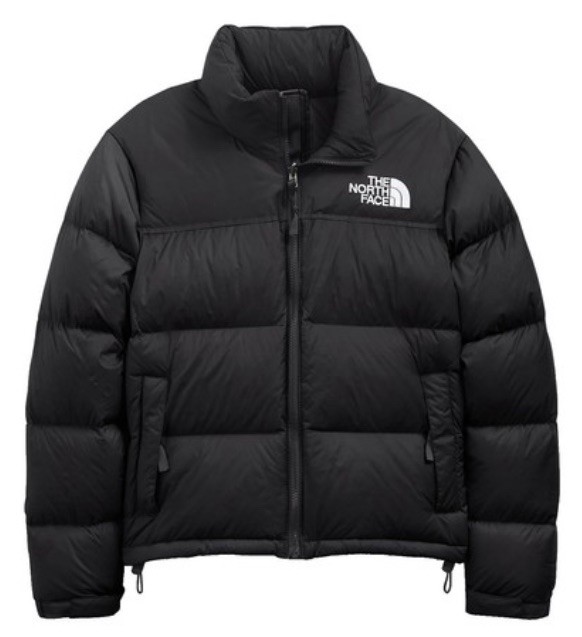 The North Face 1996 Retro Nuptse Puffer Black Jacket 700 M,L,XL The North Face 1996 Retro Nuptse Puffer Black Jacket 700 M,L,XL