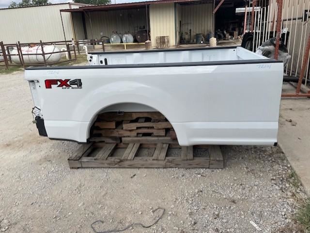 (LOCAL PICKUP ONLY) Pickup Box 8\' Box Srw Fits 17-22 FORD F250SD PICKUP 1802468