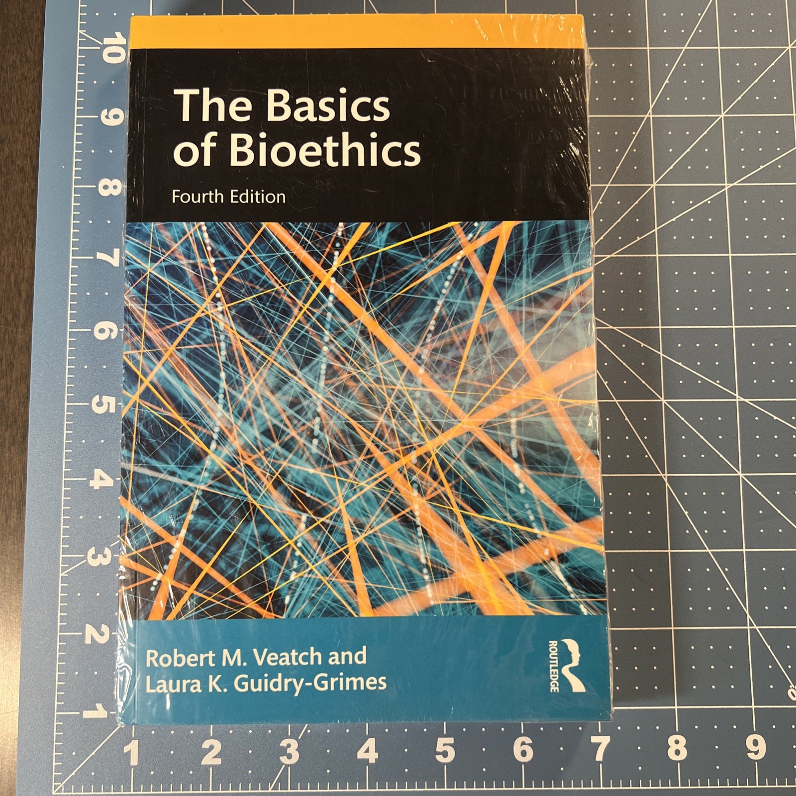 The Basics of Bioethics 4th Ed by Veatch, Robert Guidry-Grimes, Laura K. SEALED The Basics of Bioethics 4th Ed by Veatch, Robert Guidry-Grimes, Laura K. SEALED