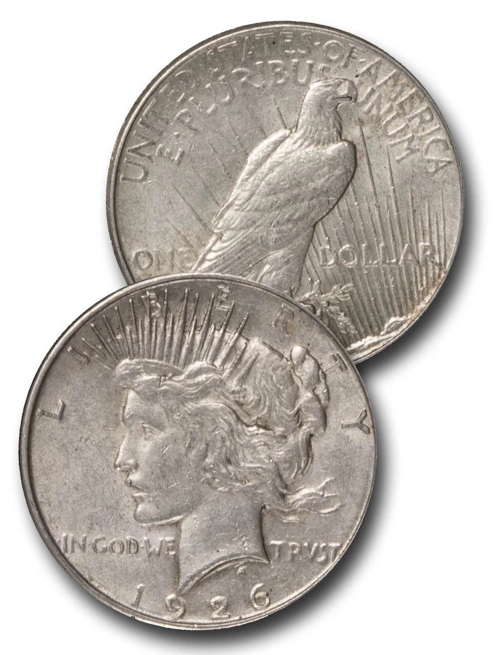 1926 P $1 Peace Dollar VARIOUS CONDITION 1926 P $1 Peace Dollar VARIOUS CONDITION
