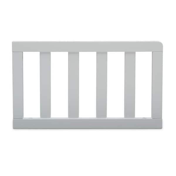 Delta Children Toddler Guardrail, Bianca White Delta Children Toddler Guardrail, Bianca White