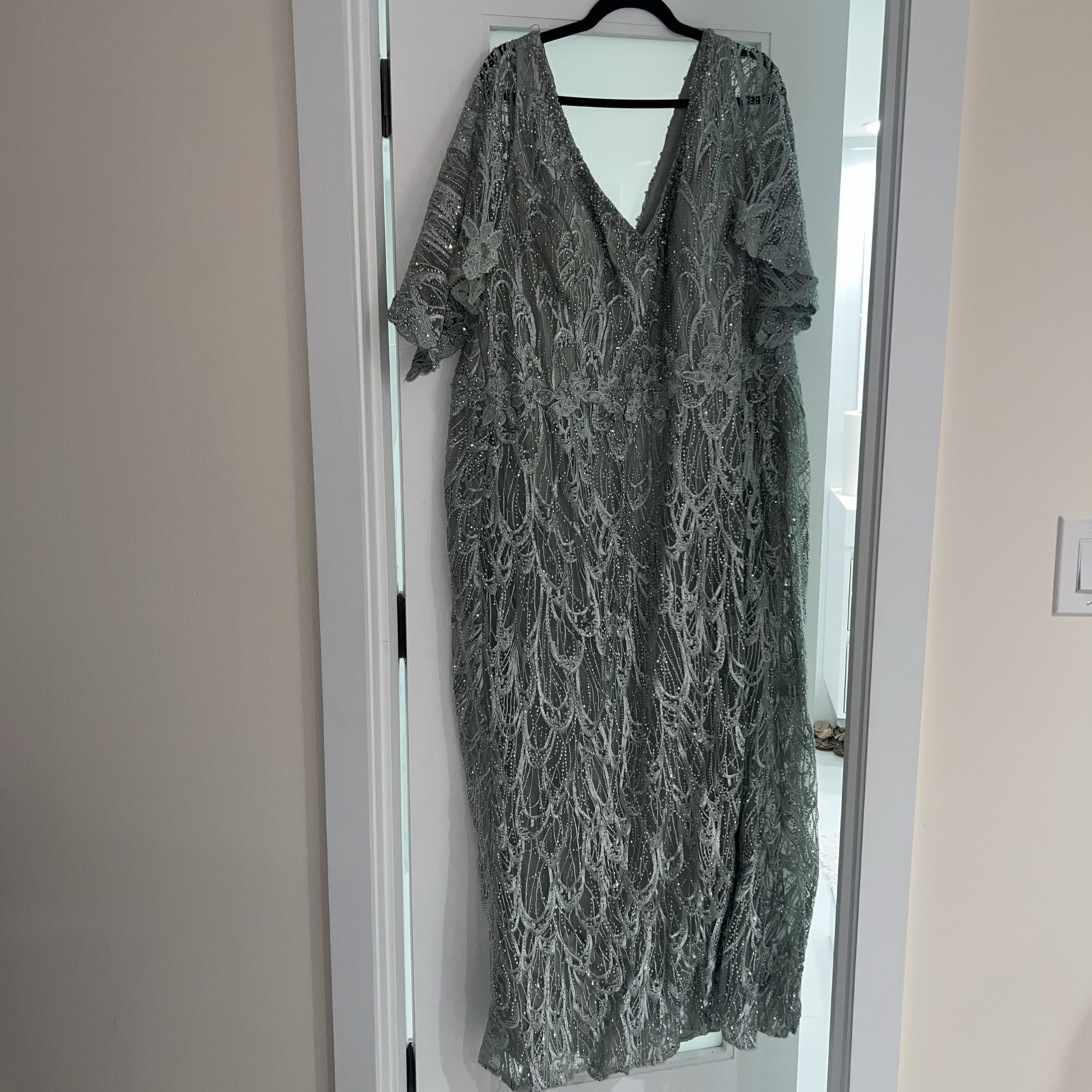 Macdougal And Another Unknown Dress. Brought To Seamstress And Made One Dress 20 Macdougal And Another Unknown Dress. Brought To Seamstress And Made One Dress 20