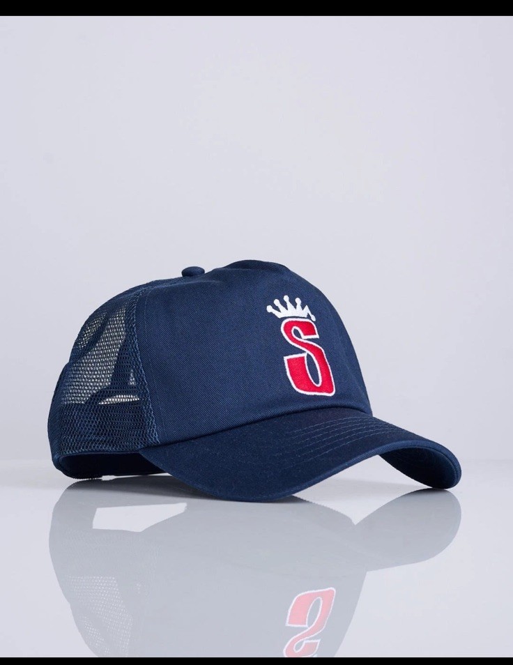 Stussy Trucker S Crown Snapback Stussy Trucker S Crown Snapback
