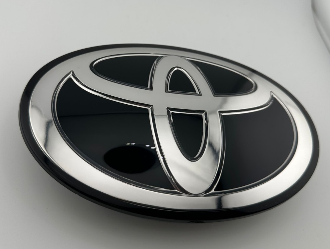 2019-2022 Toyota Tacoma Front Grille Radar Compatible Emblem Logo 9097502159 2019-2022 Toyota Tacoma Front Grille Radar Compatible Emblem Logo 9097502159