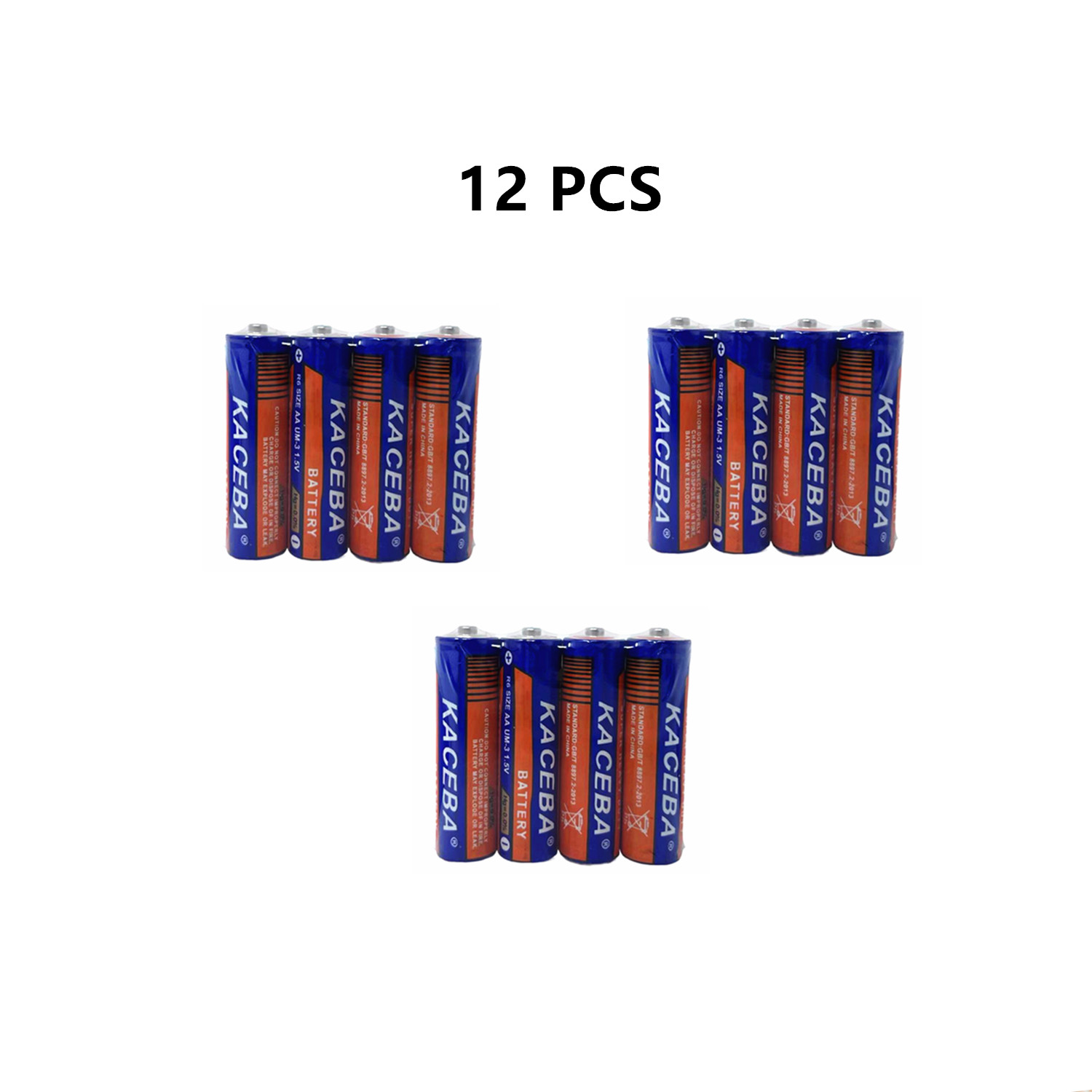 Lot of 12/24/60/120 Pack AA AAA Batteries Extra Heavy Duty 1.5v Lots New Fresh Lot of 12/24/60/120 Pack AA AAA Batteries Extra Heavy Duty 1.5v Lots New Fresh